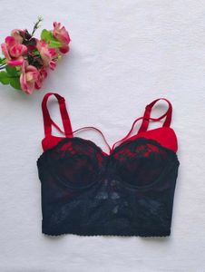 Black Corset Top