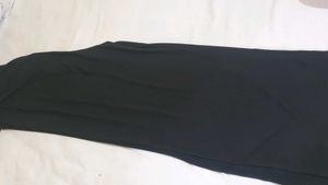Elegant Black Kurta