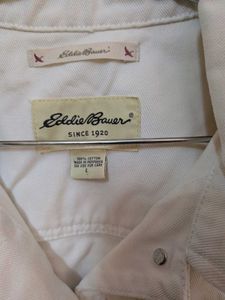 EDDIE BAUER WOMEN&#39;S DENIM JACKET