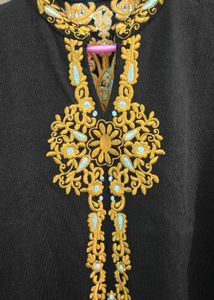 Woolen Brown Kurta Set