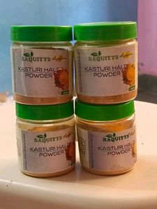 Pack Of 3Kasturi Haldi Powder