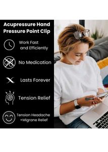 Sugar Control L14 Acupressure Point Clip