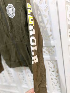 Campus Style Imported Hoodie A
