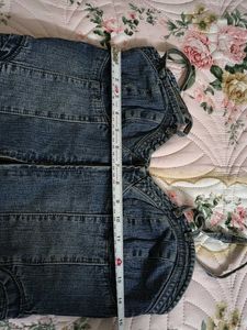 Corset Denim