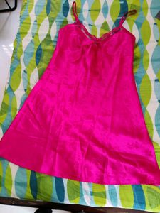Bwitch satin slip/nightwear