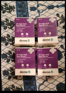Kojic Acid Face Serum