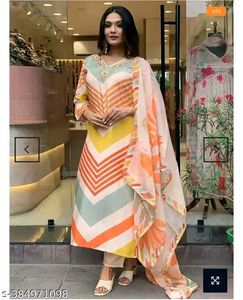 Salwar Suit Dress Material