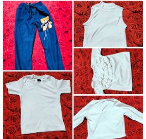 Clothing Bundle - Variety of Styles