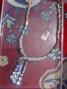 Diamond Necklace 💎