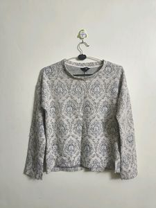 Beige Top