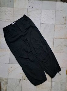 Bershka Parachute Pants
