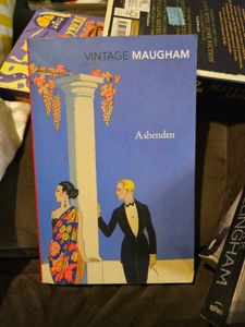 Vintage Maugham: Ashenden