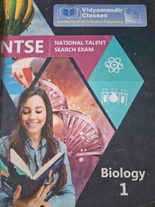 NTSE BIOLOGY 1