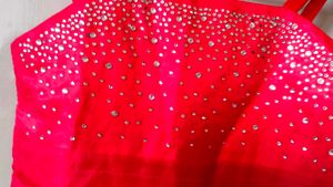 Hot Pink Party Dress