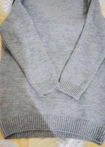 Stylish Kids' Striped Sweater