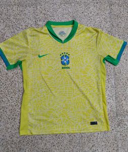 Brazil National Team Jersey