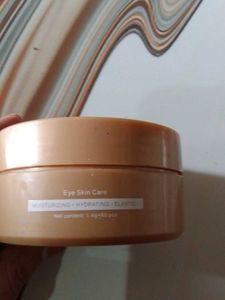 24k gold antu-wrinkle eye mask