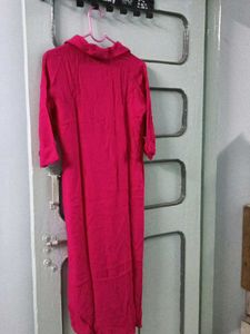 Chic Pink Dress