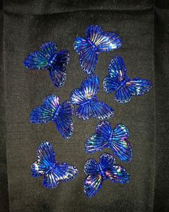 BUTTERFLY RAW MATERIALS