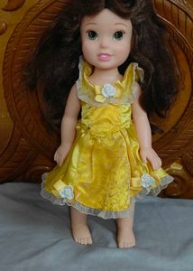Disney Princess Belle Toddler Doll