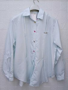 New with tag savana Pinterest Striped Button-Down