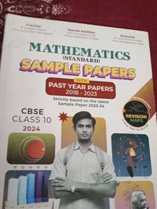 Class 10 Mathematics Sample Papers