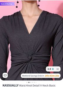 Knotted Jumpsuit