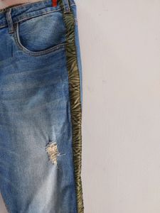 High Waist Skinny Jeans