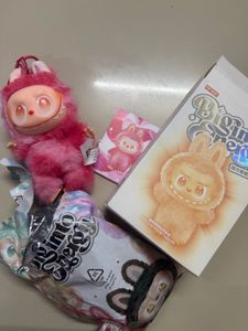 Pink Labubu