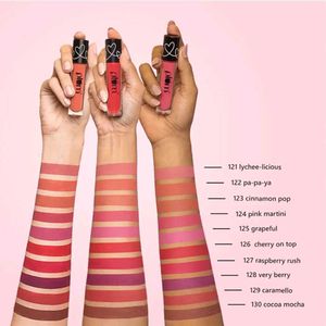 [1 – ₹99, 2 – ₹160, 3 – ₹240] Plum Liquid Lipstick
