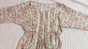 Beautiful Chiffon Top