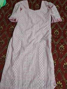 emroided kurta