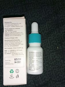Bella Vita Face Serum
