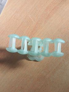 Cute Heart Hair Claw Clip