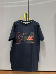 Lacoste Graphic Tee