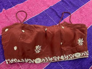 Lehnga Choli WITHOUT DUPATTA