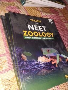 PW Yakeen NEET Modules| Biology