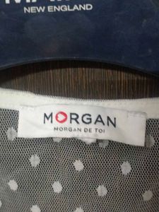 ELEGANT 🤍 WHITE TOP