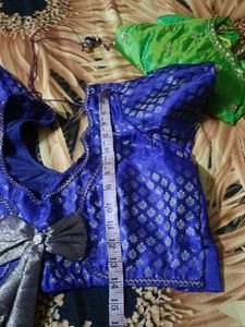 Stitched Blouse