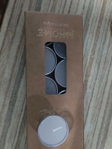 f+HOME Tea Light Holders