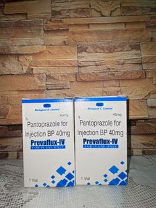 Wantop 40mg Injection