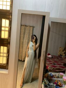 SALE One Shoulder Evening Gown🎀🦋