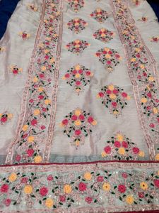 Embroidered Kurta Set