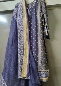 Lawn Dress