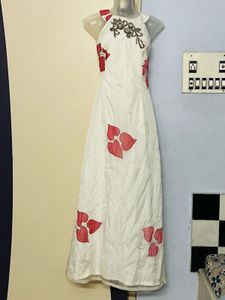 Pintrest Elegant White Dress