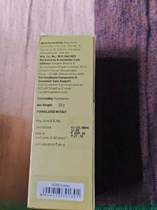 MyGlamm Super Serum Foundation SPF 30