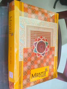 Mayra Trends Dress Material