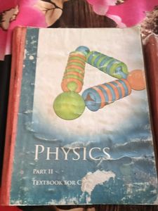 Maths And Physics Part 2 Ncert Class 11