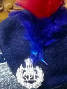 Student Police Cadet Cap
