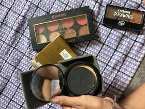 Makeup Bundle